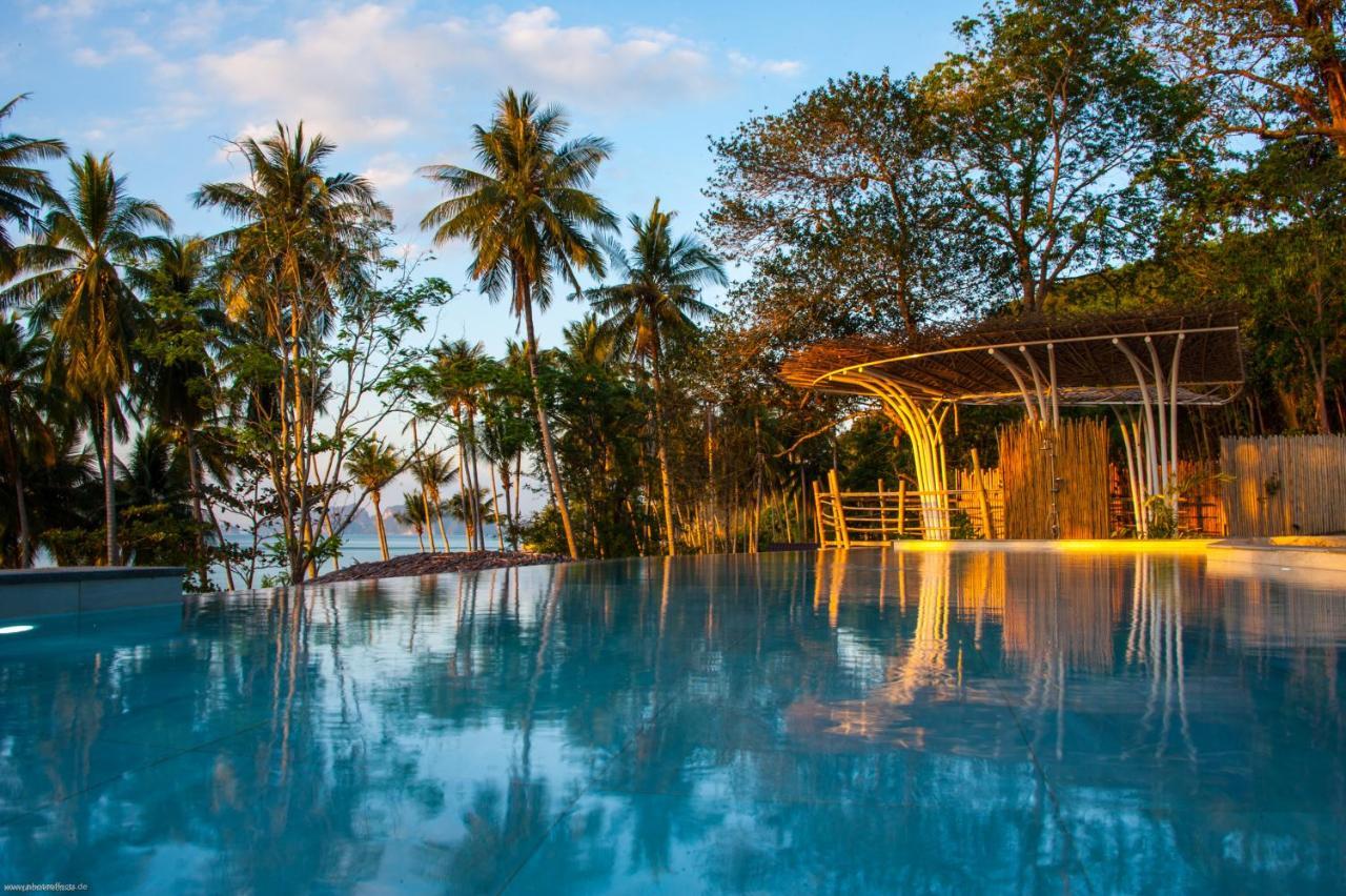 Jaiyen Resort เกาะยาวน้อย ภายนอก รูปภาพ