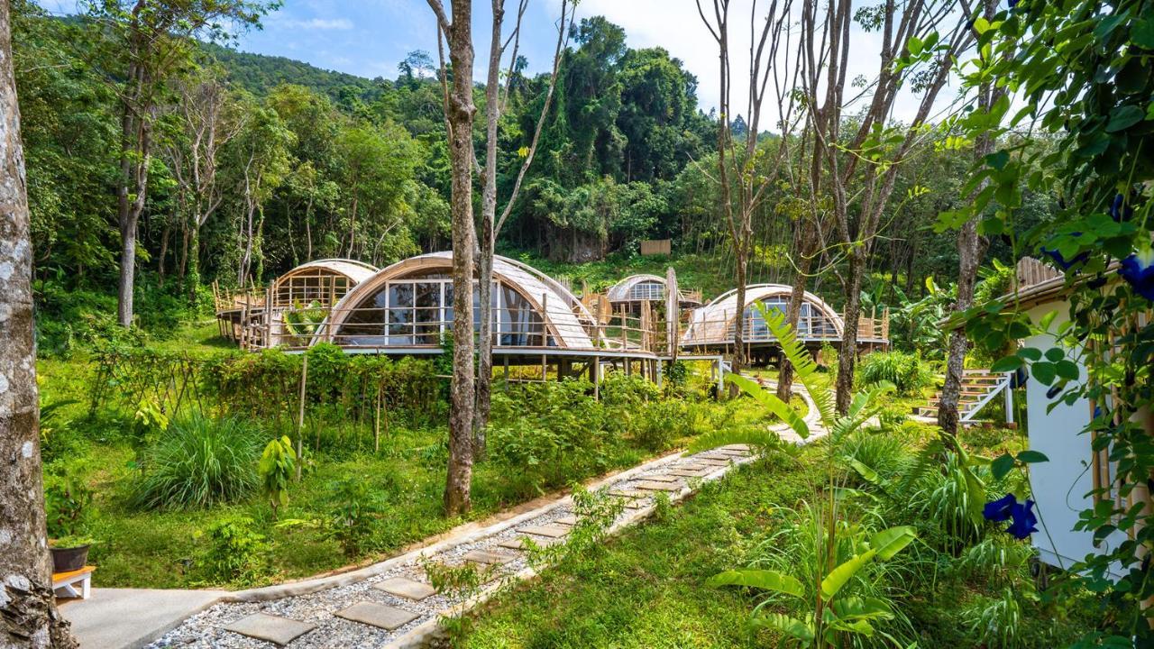 Jaiyen Resort เกาะยาวน้อย ภายนอก รูปภาพ