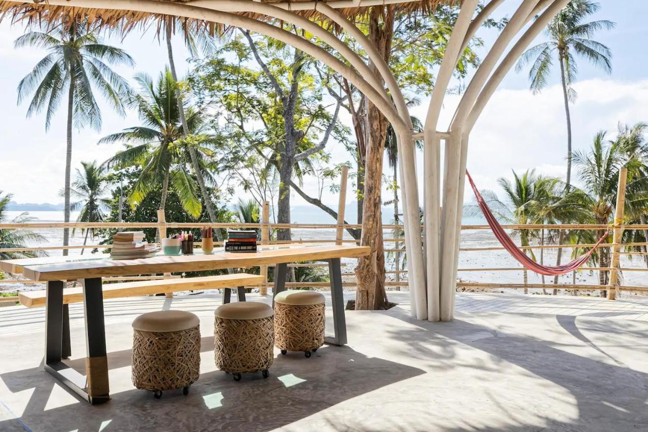 Jaiyen Resort เกาะยาวน้อย ภายนอก รูปภาพ