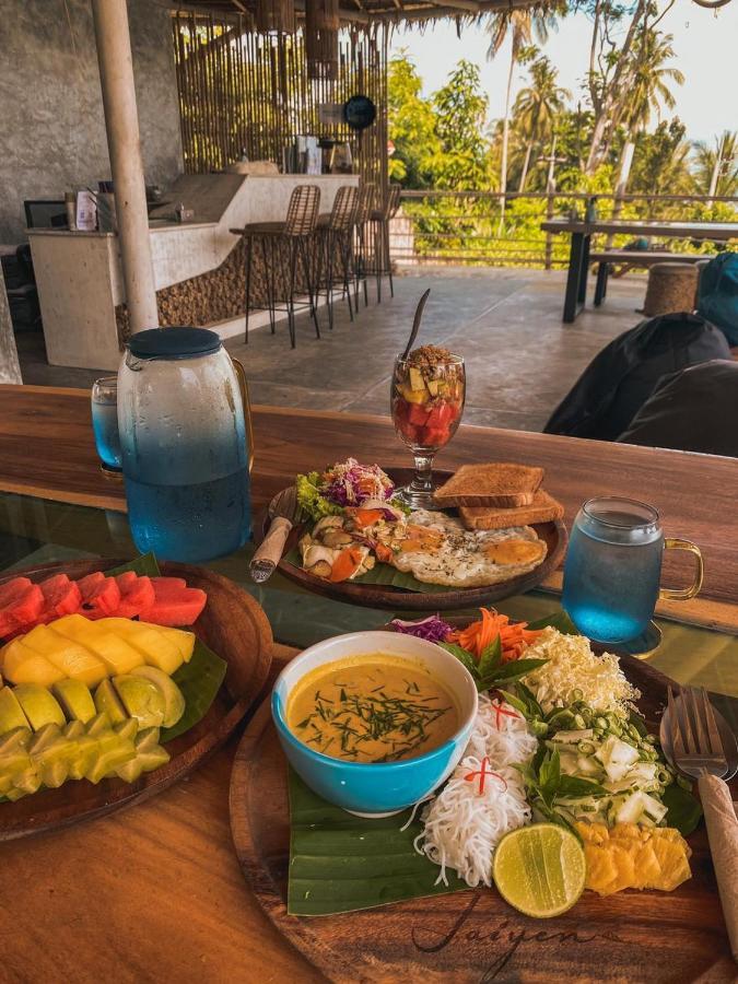 Jaiyen Resort เกาะยาวน้อย ภายนอก รูปภาพ