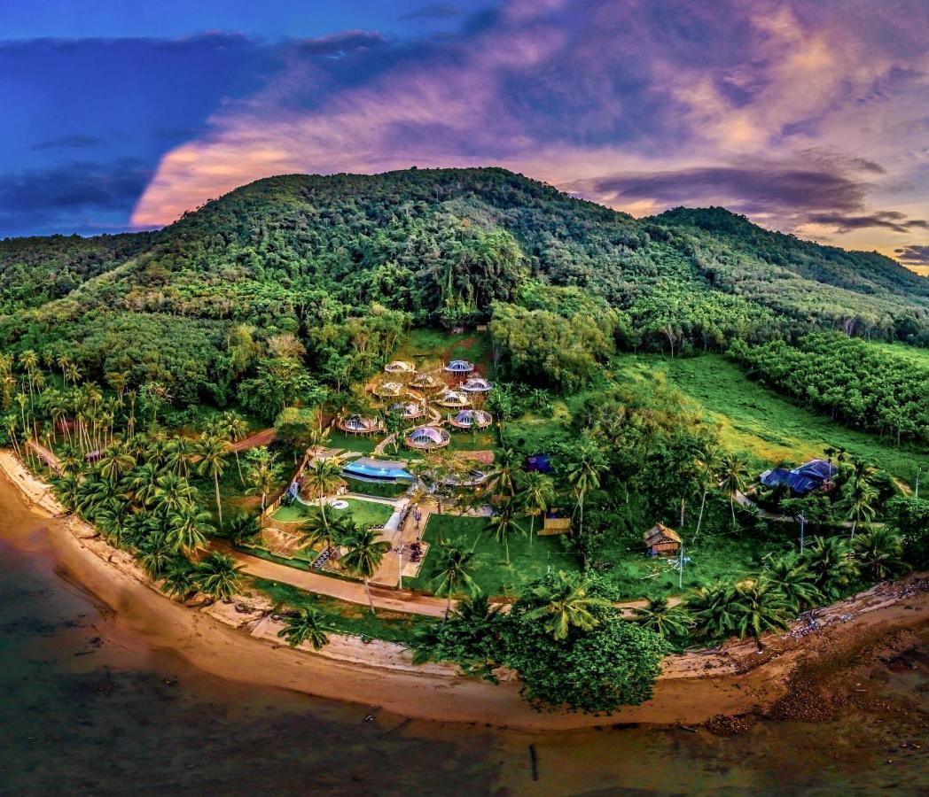 Jaiyen Resort เกาะยาวน้อย ภายนอก รูปภาพ