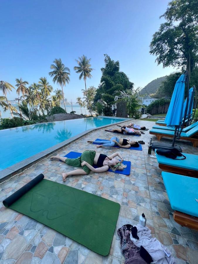 Jaiyen Resort เกาะยาวน้อย ภายนอก รูปภาพ