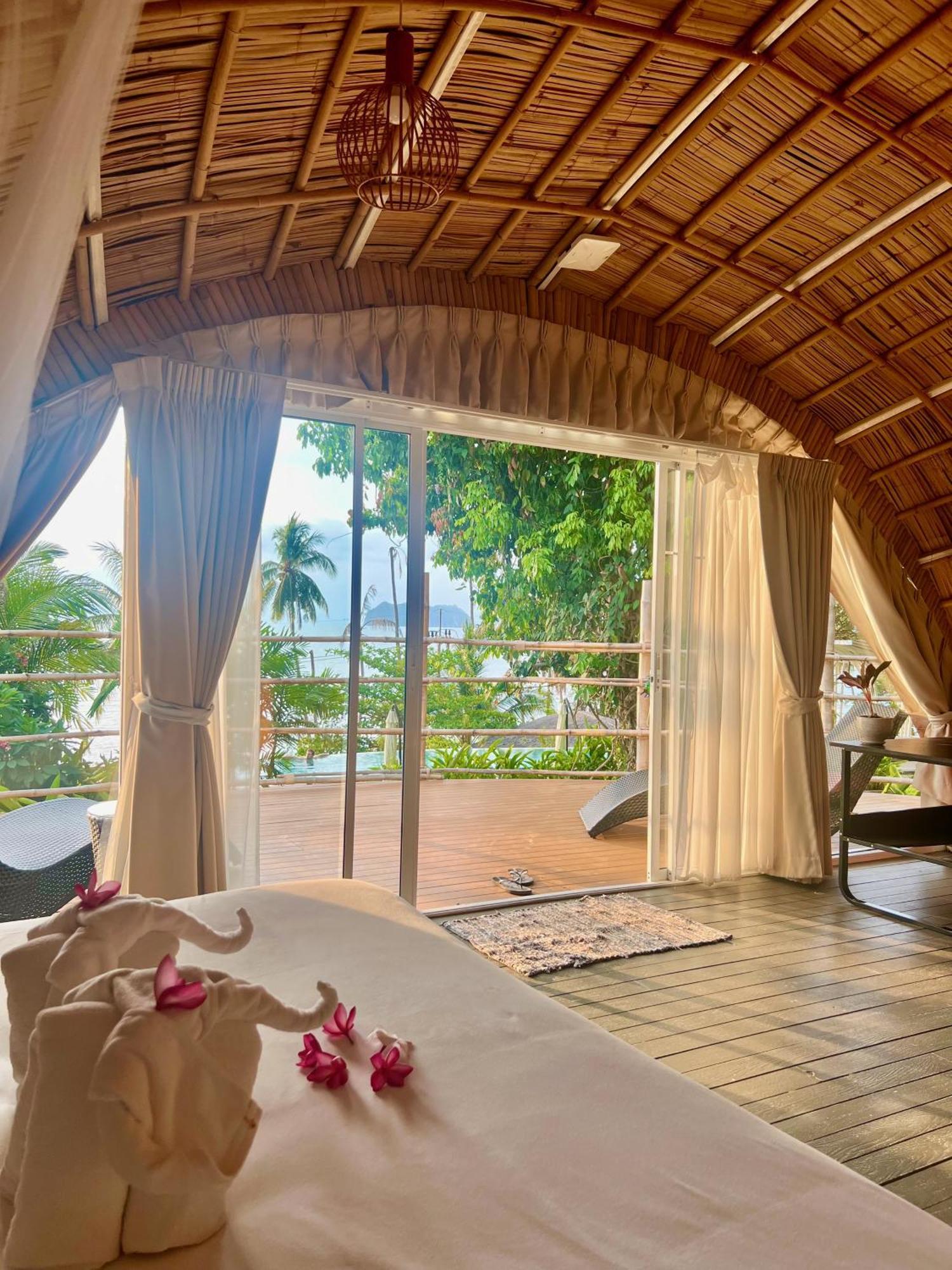 Jaiyen Resort เกาะยาวน้อย ภายนอก รูปภาพ