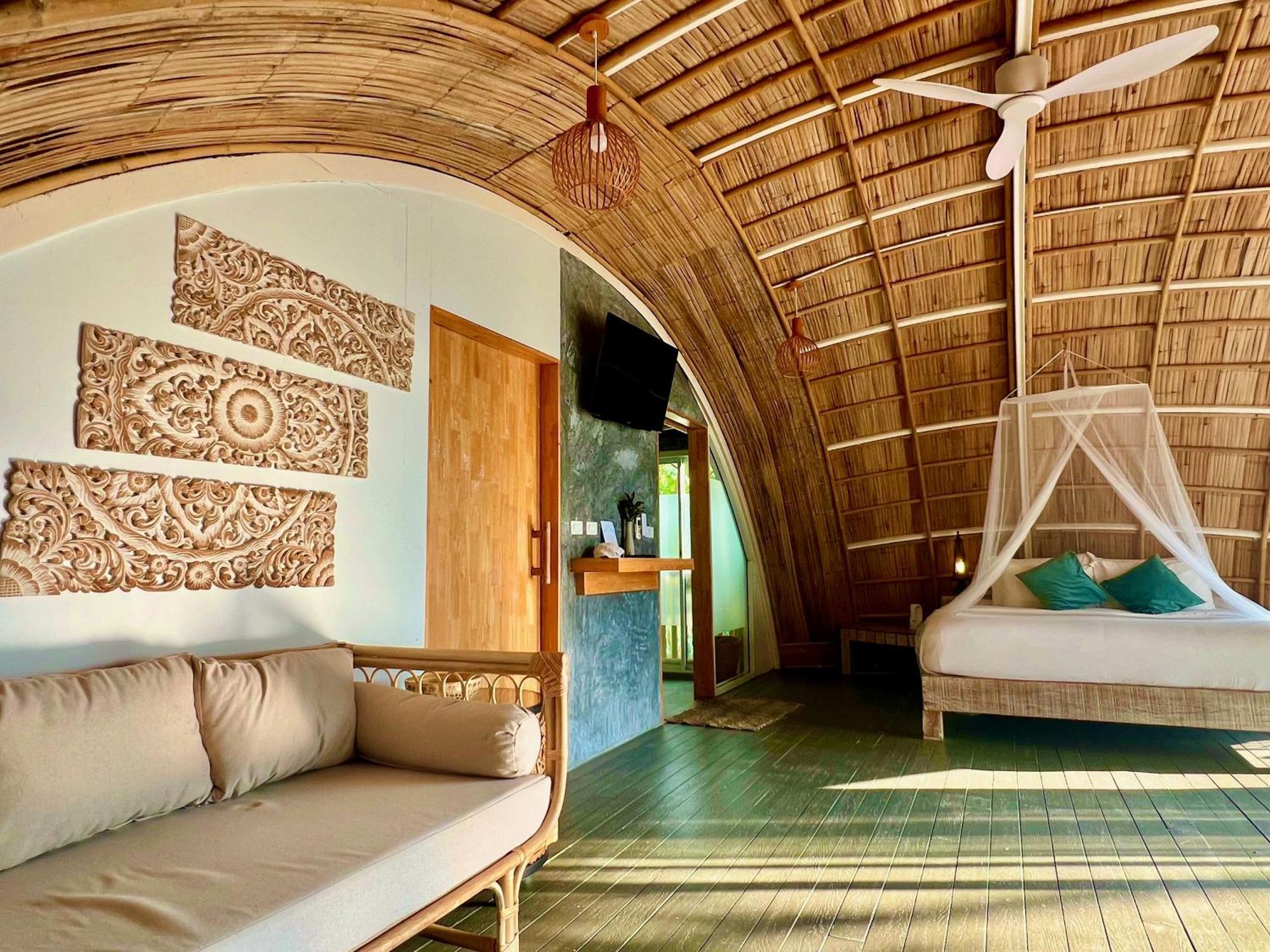 Jaiyen Resort เกาะยาวน้อย ภายนอก รูปภาพ